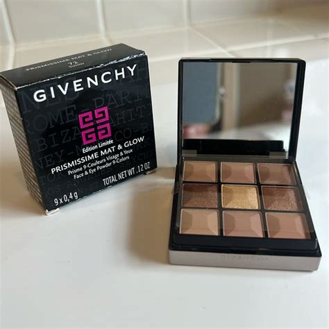 givenchy prismissime face eye powder 9-colors|Givenchy Prismissime Mat & Glow Face Powder Review .